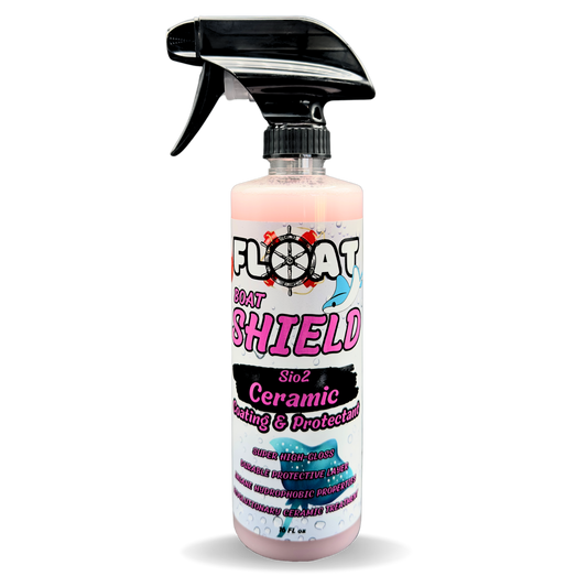 Boat Shield - Ceramic Coating Spray
