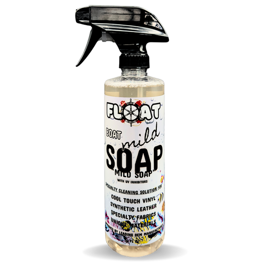 Boat Soap - "Mild Soap" Cleaner
