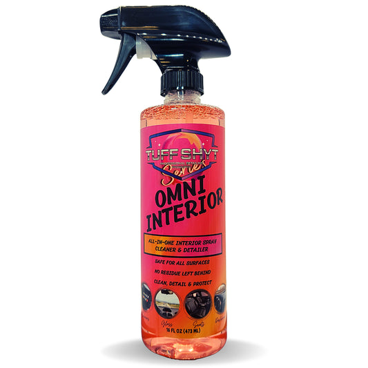 Omni Interior - All-in-One Interior Cleaner-Tuff Industries