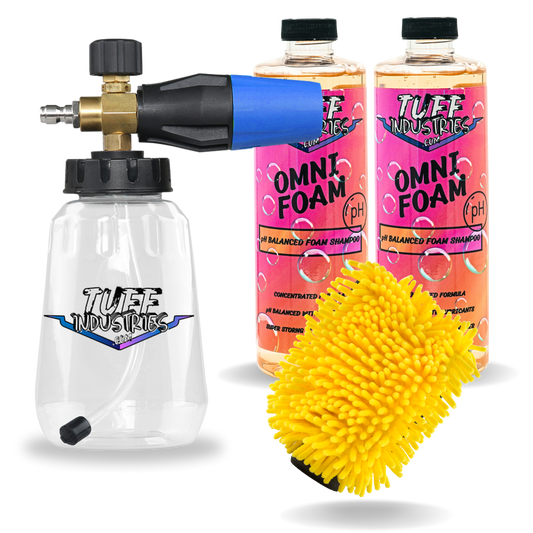 Maintenance Wash Bundle