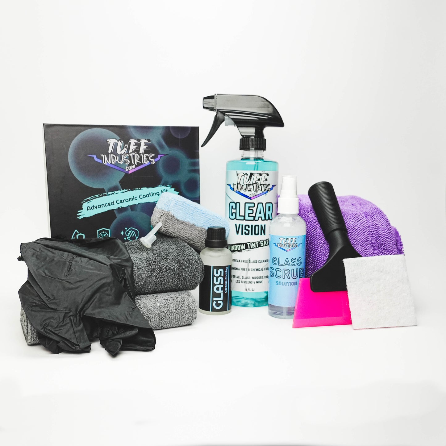 Ceramic Glass Bundle