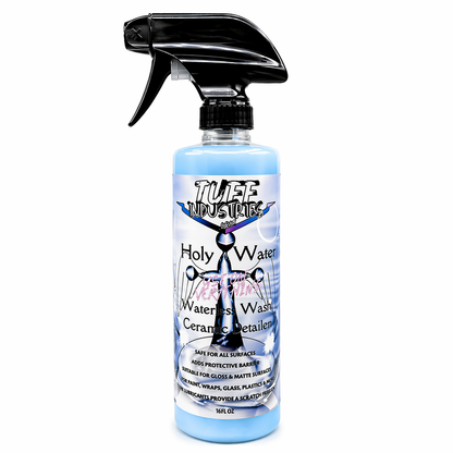 Holy Water - Waterless Wash + Ceramic Detailer