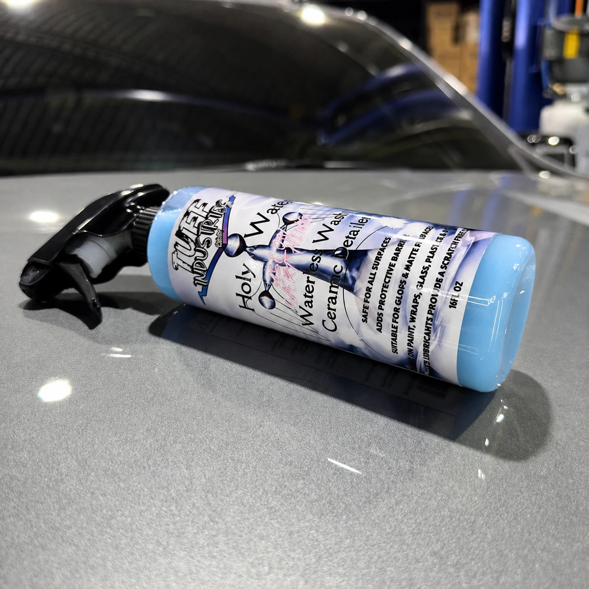 Holy Water - Waterless Wash + Ceramic Detailer