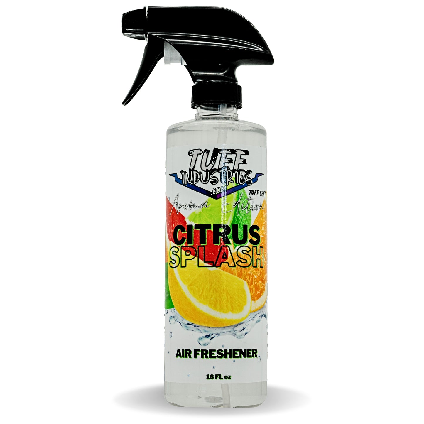 Citrus Splash - Air Freshener-Tuff Industries