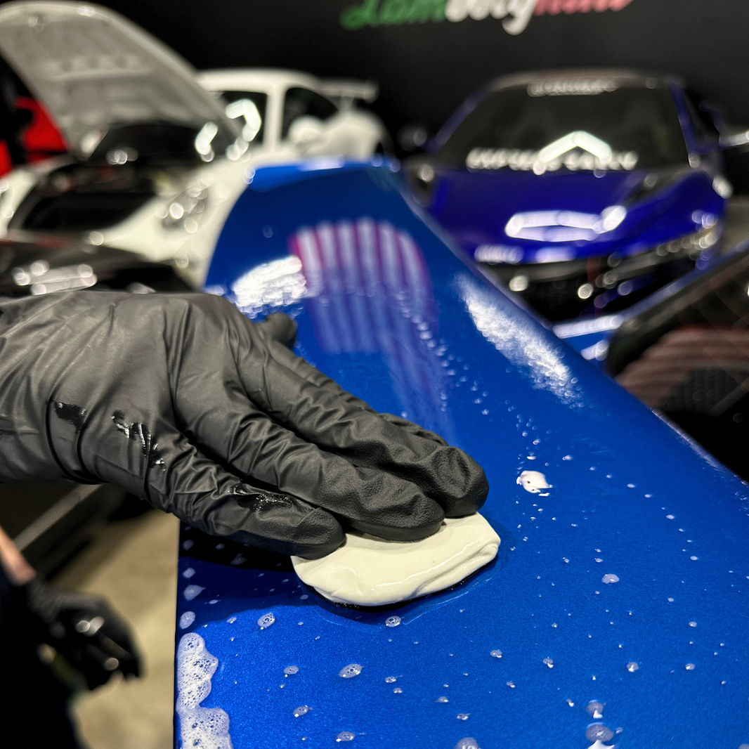 exterior polish compoundsExterior Polish, Compounds & Clay BarsTuff