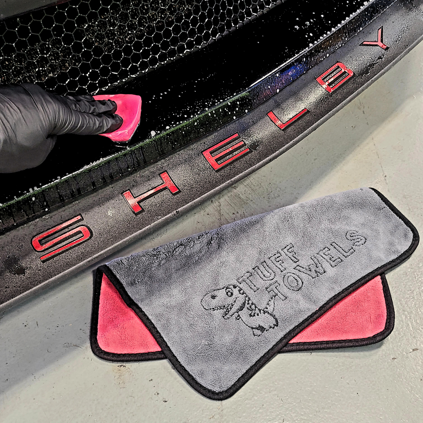 Premium Clay Bar (Light/Medium Duty)