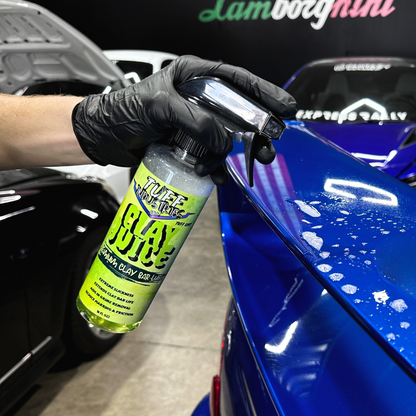 Clay Juice - Premium Clay Bar Lube