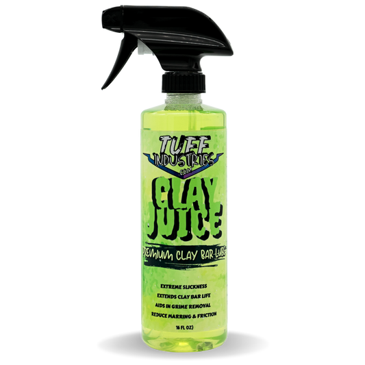 Clay Juice - Premium Clay Bar Lube