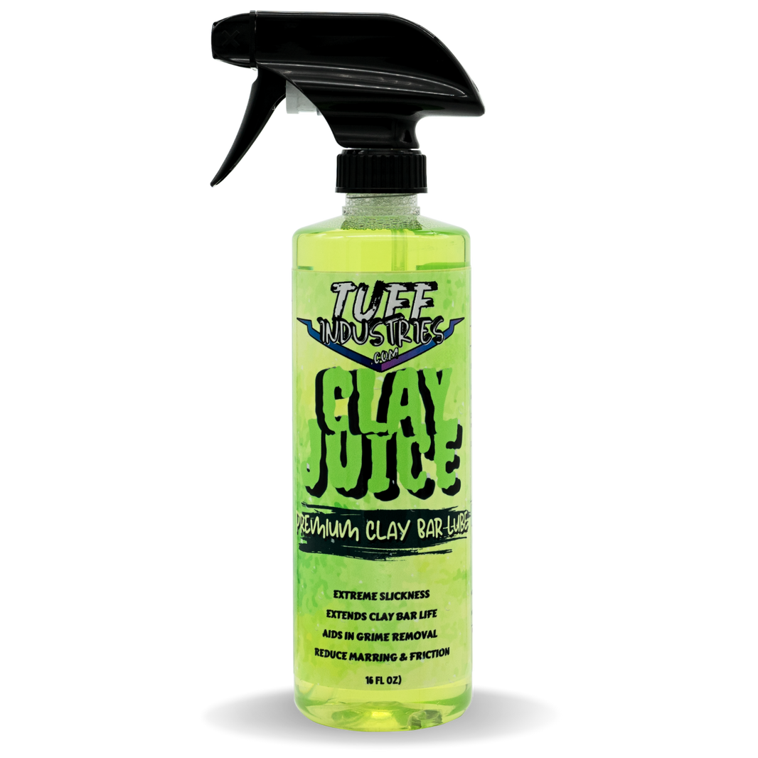 exterior polish compoundsExterior Polish, Compounds & Clay BarsTuff Industries