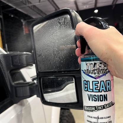 Clear Vision - Streak Free Glass Cleaner