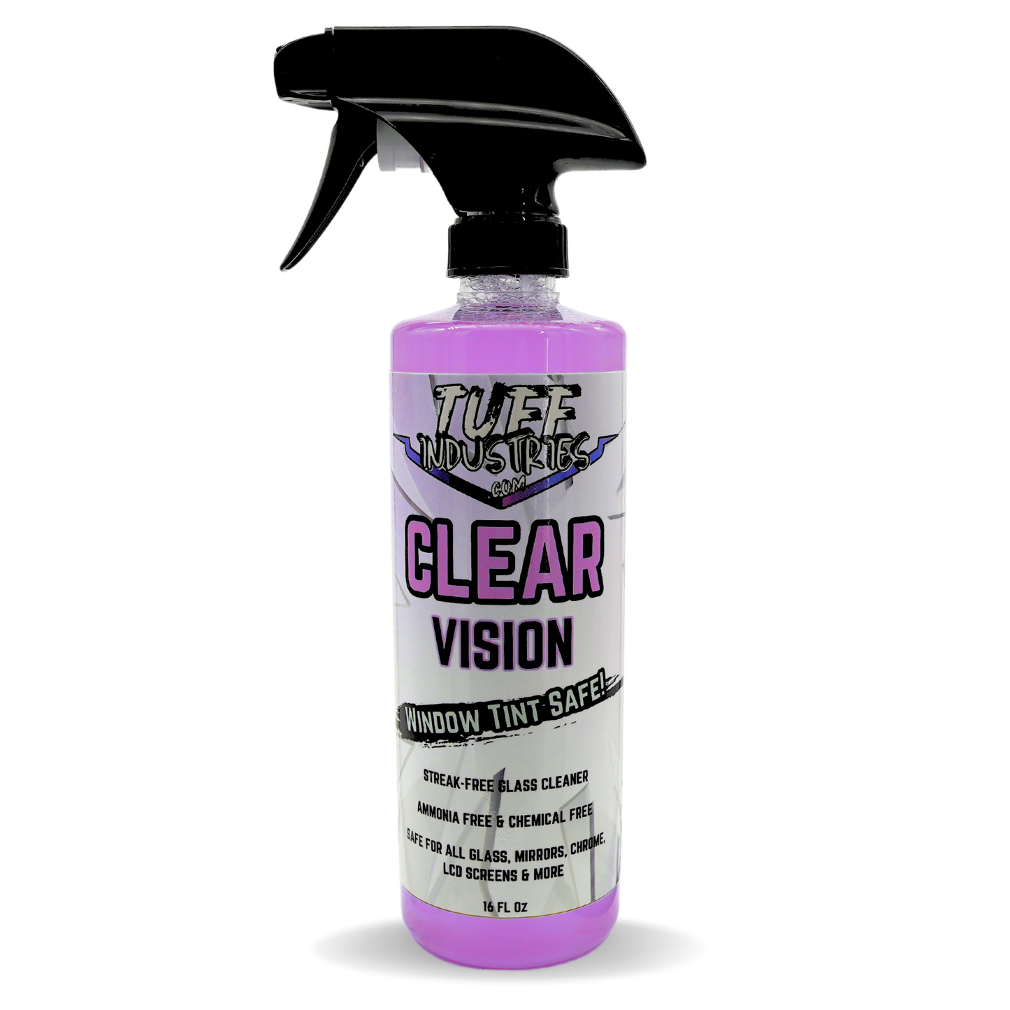 Clear Vision Set - LIMITED EDITION (4 pack)