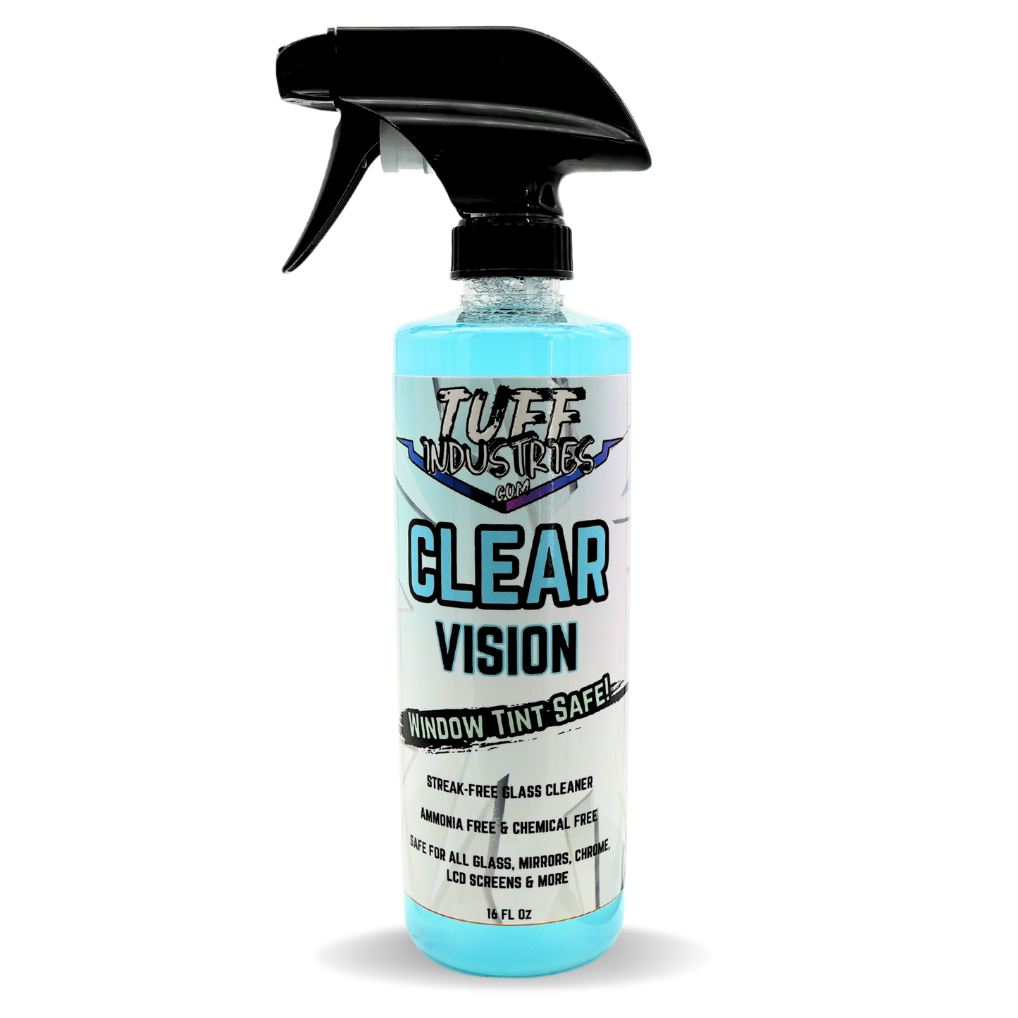 Clear Vision - Streak Free Glass Cleaner