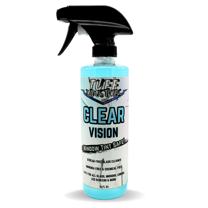 Clear Vision - Streak Free Glass Cleaner