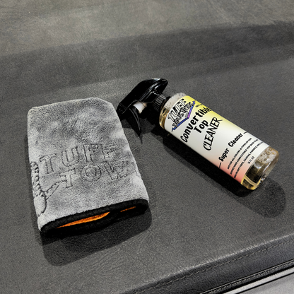 Convertible Top Cleaner
