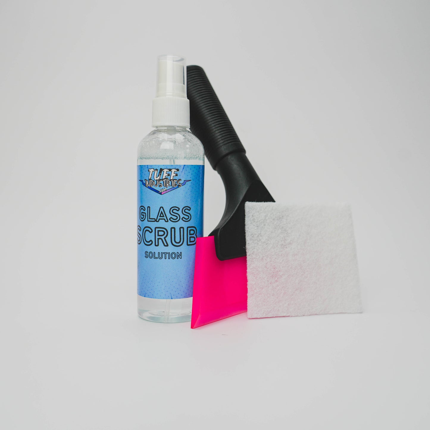 Glass Prep Cleaning Kit
