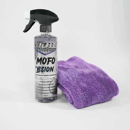 MOFO Vision - Foaming Glass Cleaner