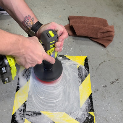 Drill Brush - Level 3 (Heavy Duty)-Tuff Industries