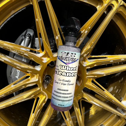 Eco Wheel Cleaner -  Spray & Wipe Wheel Cleaner