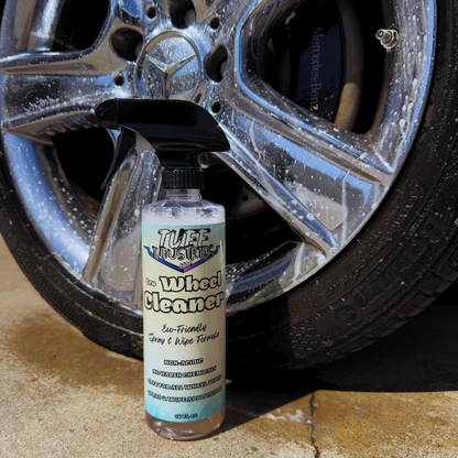 Eco Wheel Cleaner -  Spray & Wipe Wheel Cleaner