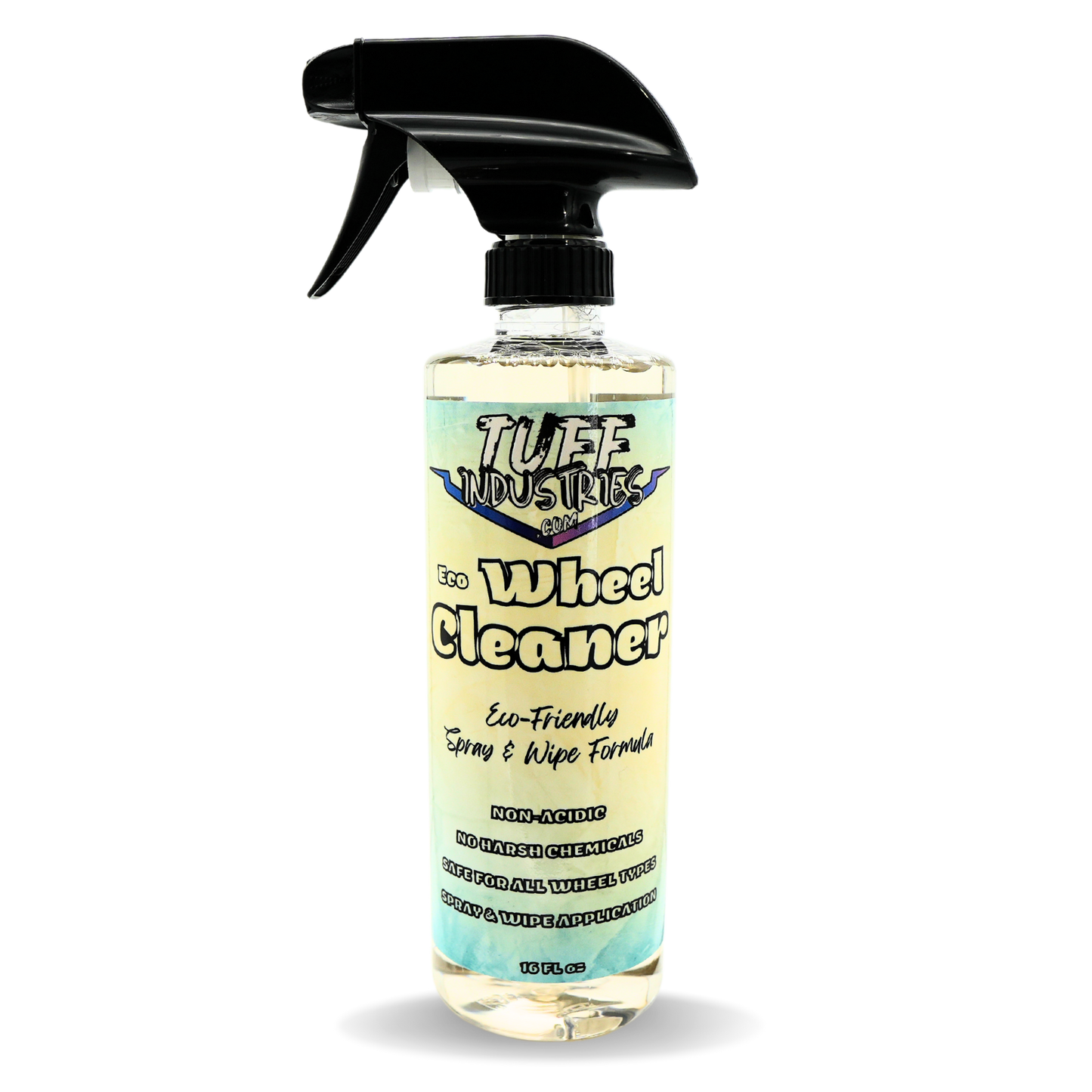 Eco Wheel Cleaner -  Spray & Wipe Wheel Cleaner