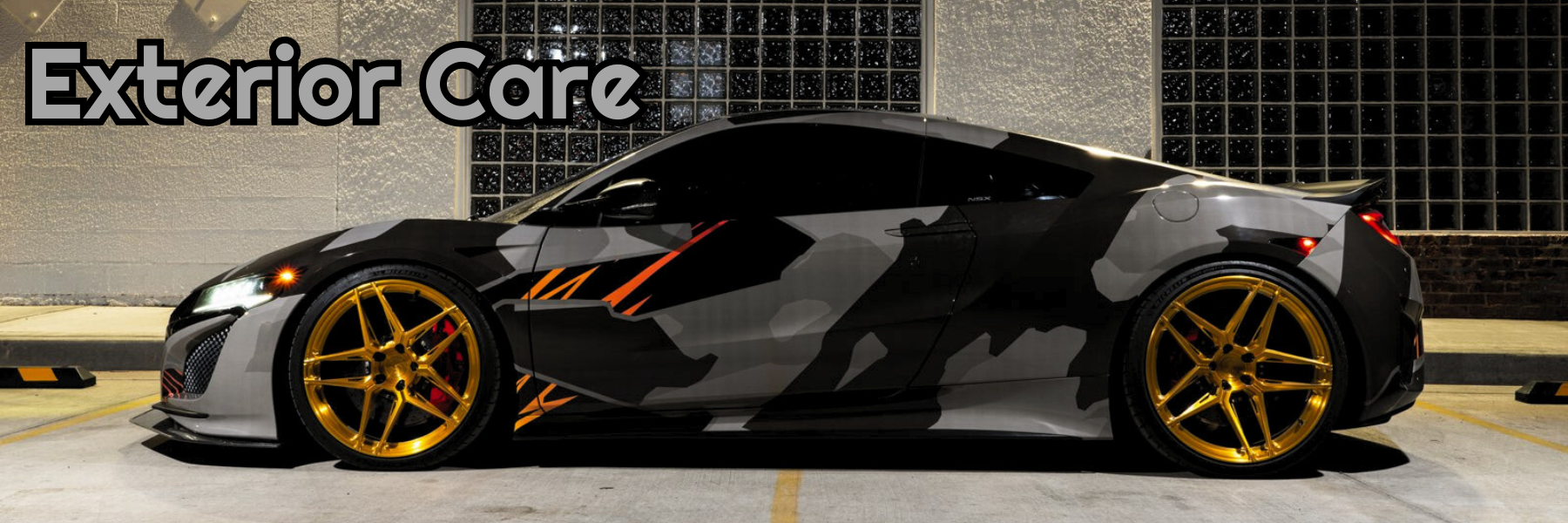 Premium Car Exterior Detailing Products & Supplies | Auto Care – Tuff ...