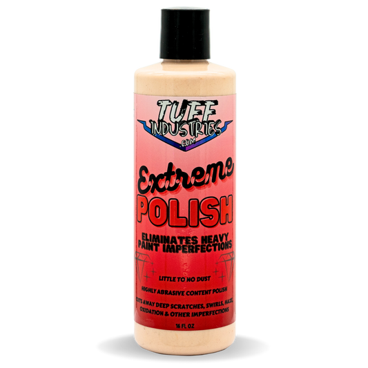 Extreme Polish - Super Cutting Polish