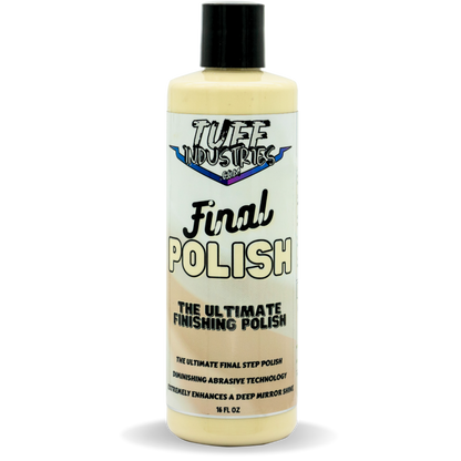 Final Polish - Ultimate Finishing Polish