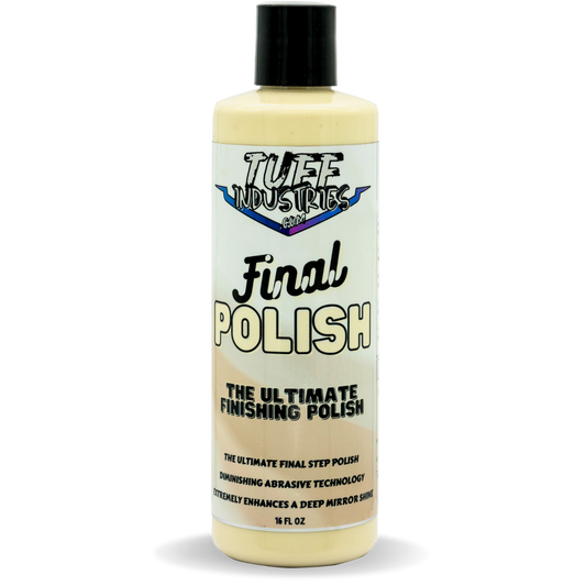 Final Polish - Ultimate Finishing Polish