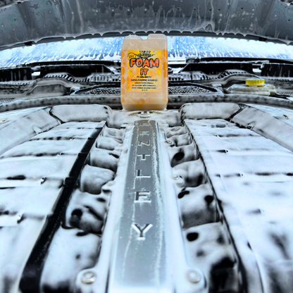 Foam IT - pH Balanced Super Foam Shampoo