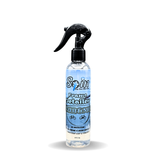 Frame Detailer - Chrome