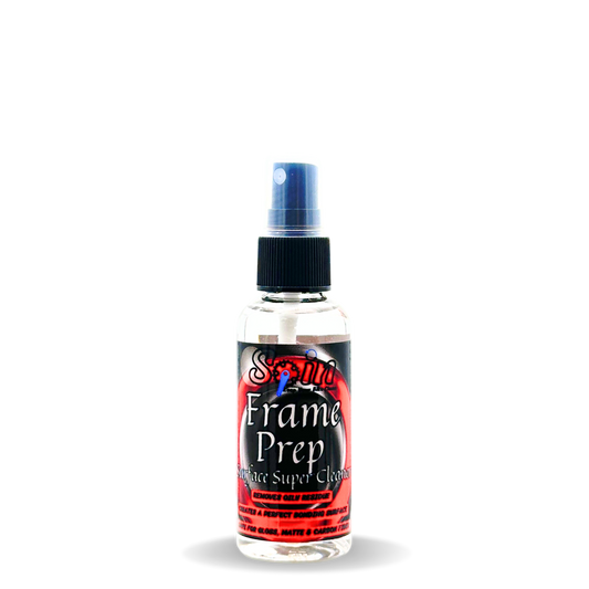 Frame Prep - Surface Super Cleaner
