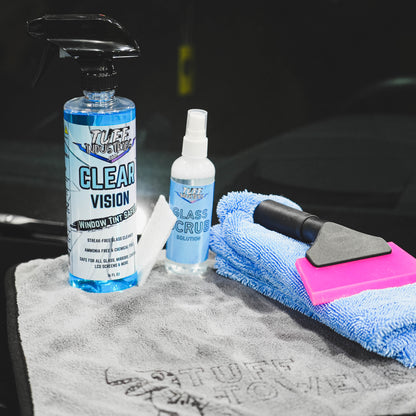 Glass Prep Cleaning Kit