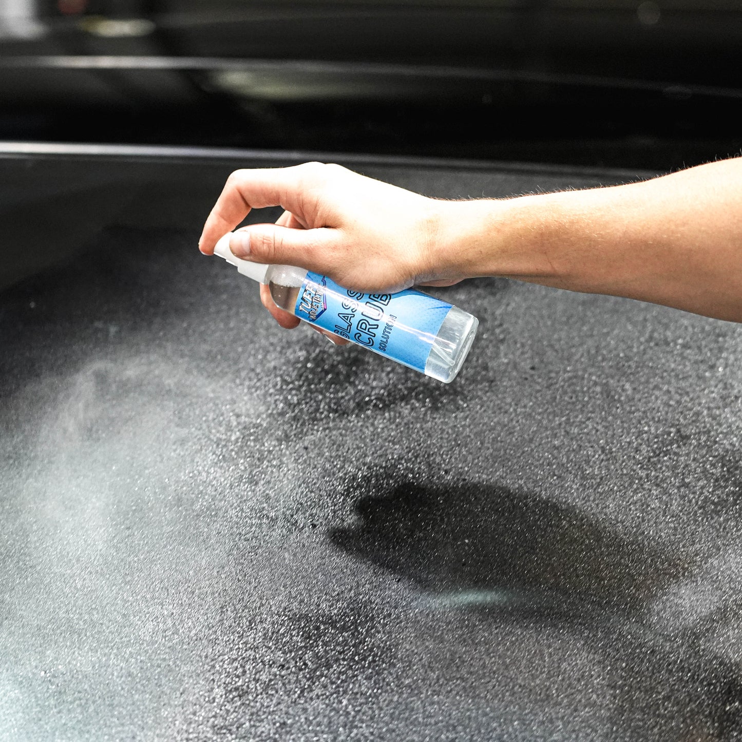 Glass Prep Cleaning Kit