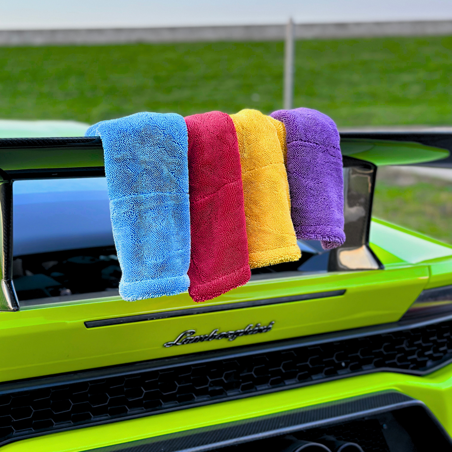 The Glass Towel