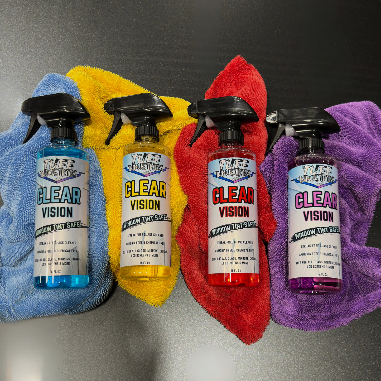 The Glass Towel