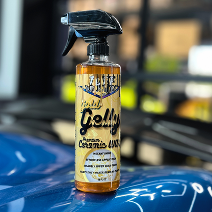 Gold Gelly - Premium Hybrid Ceramic Wax