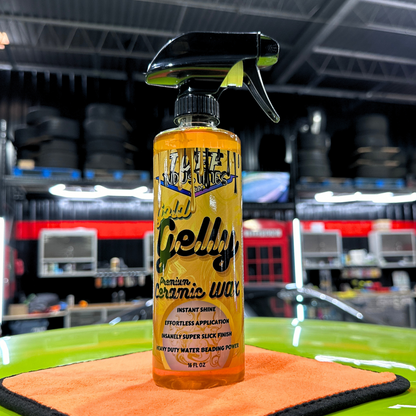 Gold Gelly - Premium Hybrid Ceramic Wax