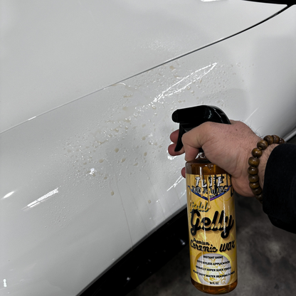 Gold Gelly - Premium Hybrid Ceramic Wax