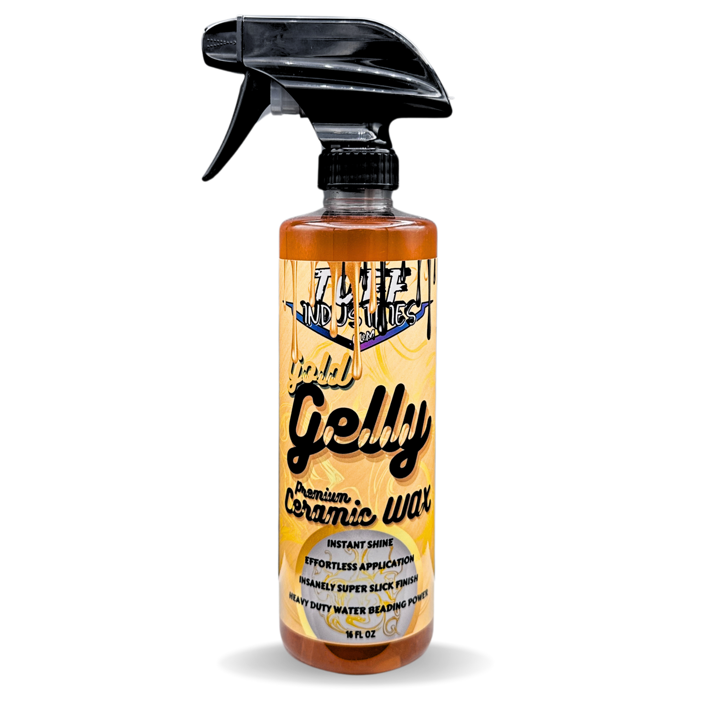 Gold Gelly - Premium Hybrid Ceramic Wax