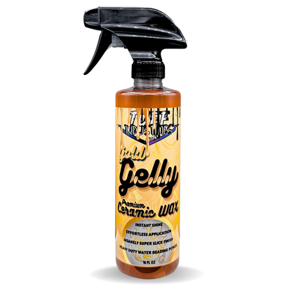 Gold Gelly - Premium Hybrid Ceramic Wax