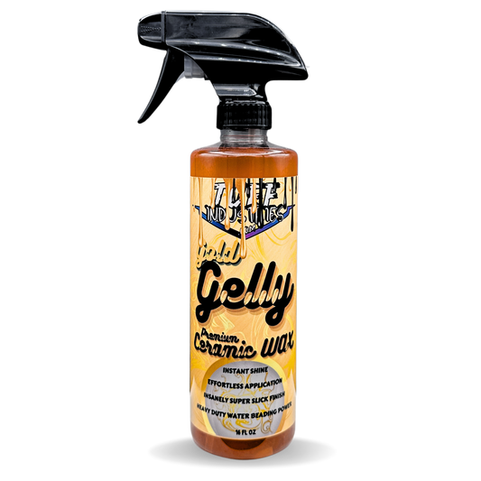 Gold Gelly - Premium Hybrid Ceramic Wax