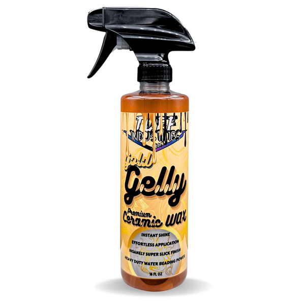 Gold Gelly Premium Ceramic Wax | Tuff Industries
