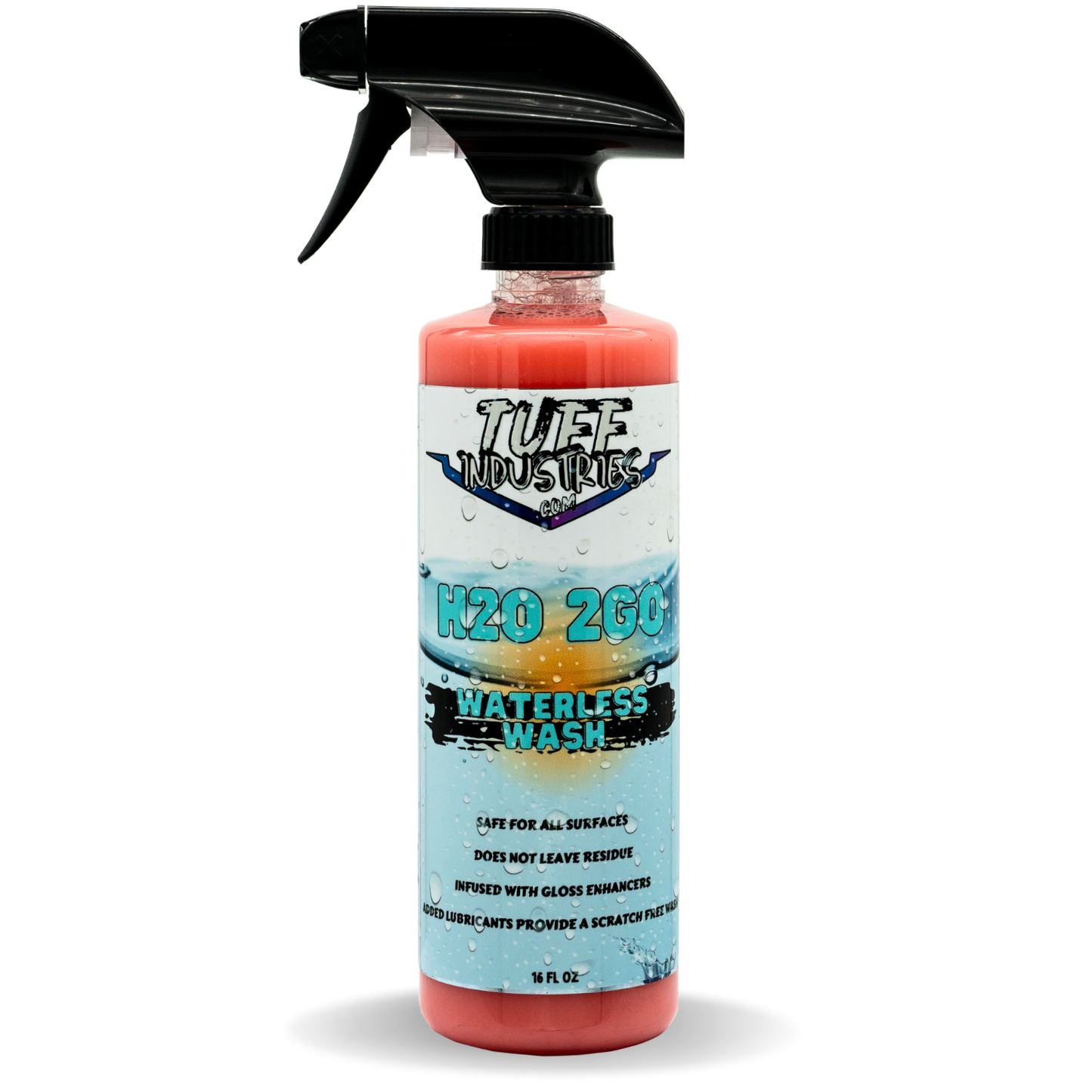 H2o 2go - Waterless Wash