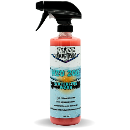 H2o 2go - Waterless Wash