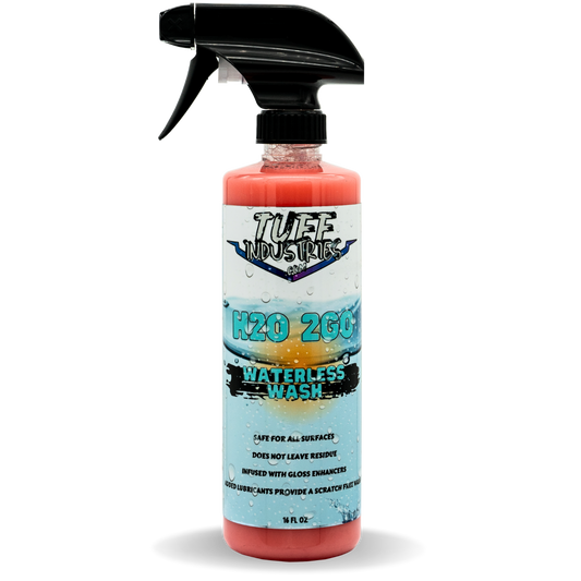H2o 2go - Waterless Wash