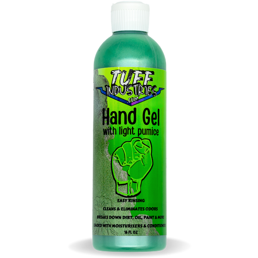 Hand GEL with light Pumice