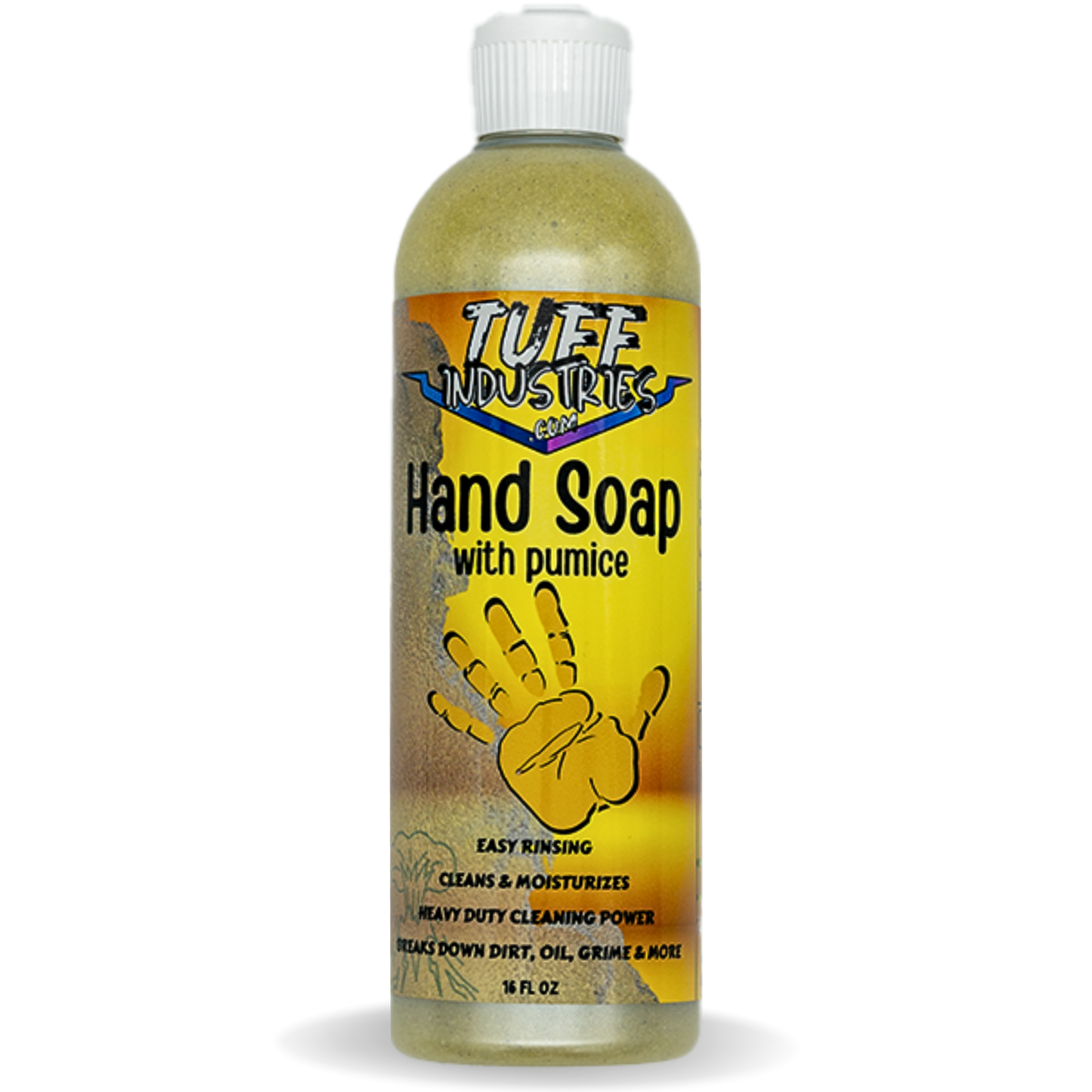 Hand Soap with Pumice