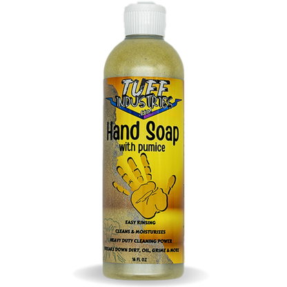 Hand Soap with Pumice