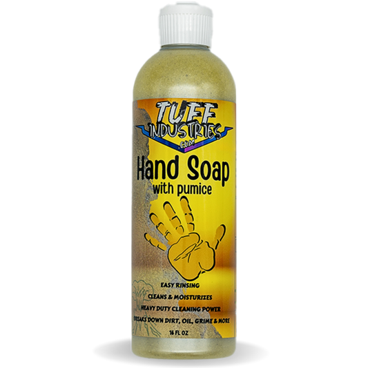 Hand Soap with Pumice