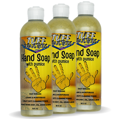 Hand Soap with Pumice